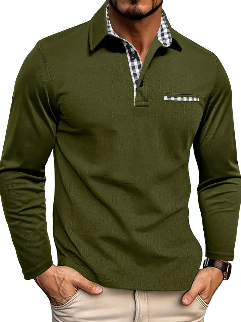 Celina | Nolan™ Polo Longsleeve