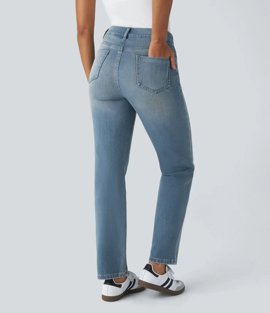 Celina | Comfortabele Stretch Broek