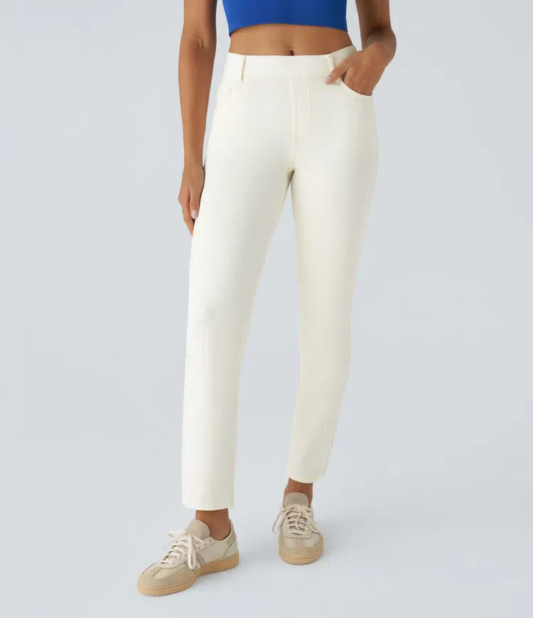Celina | Comfortabele Stretch Broek