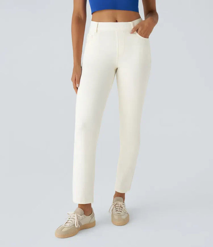 Celina | Comfortabele Stretch Broek