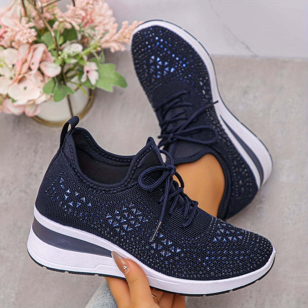 Celina | Ademende Sneakers