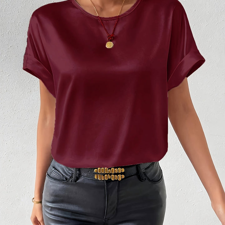 Celina | Zomerse Ceintuur Blouse
