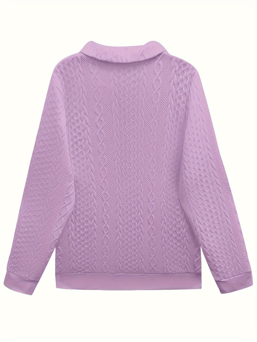 Celina | Gebreid Vest met Kraag