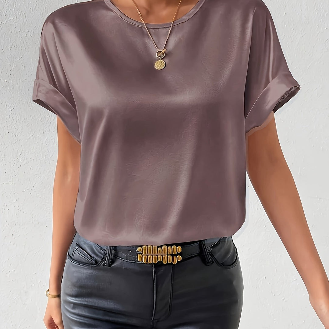 Celina | Zomerse Ceintuur Blouse