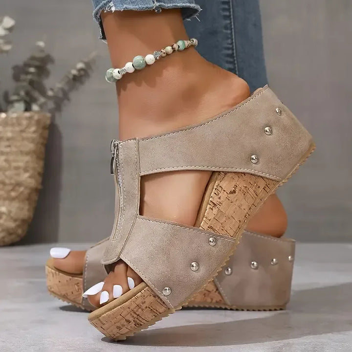 Celina | Lichtgewicht Elegante Sandalen