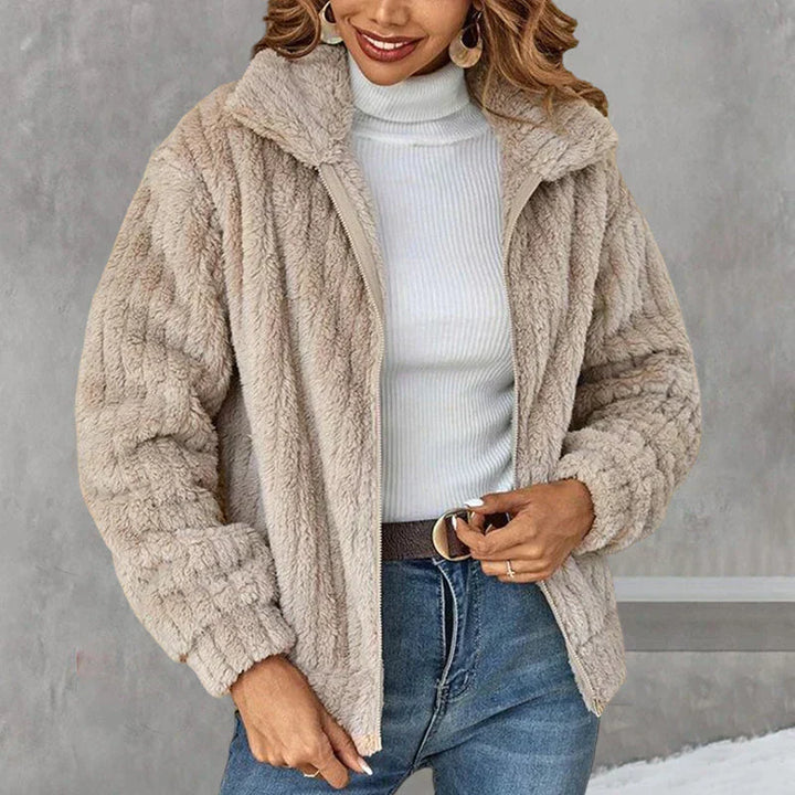Celina | Warm Teddy Vest