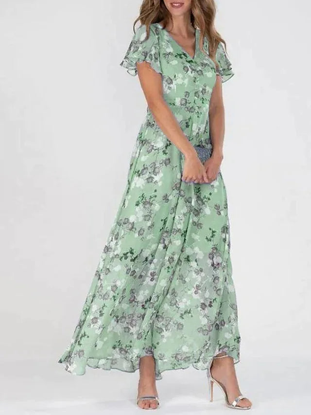 Celina | Glam Elegance Dress