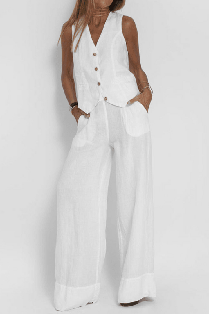 Celina | Minimalistische Zomerset