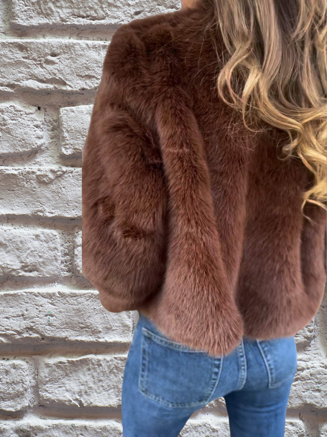 Celina | Cozy Stijvolle Jas