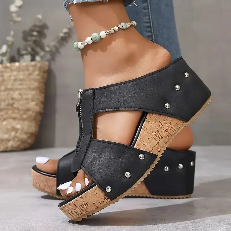 Celina | Lichtgewicht Elegante Sandalen