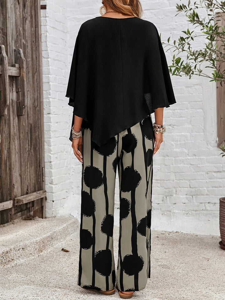 Celina | Boho Chic Duo Set