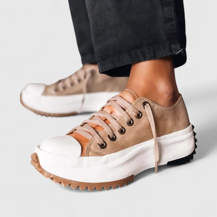 Celina | Comfort Sneakers Dikke Zool