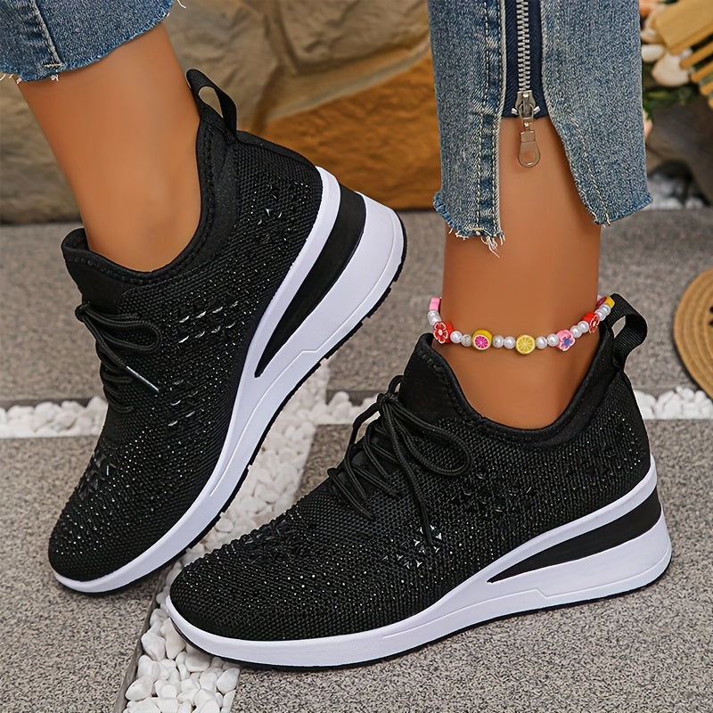 Celina | Ademende Sneakers