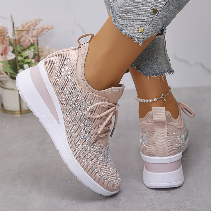 Celina | Ademende Sneakers