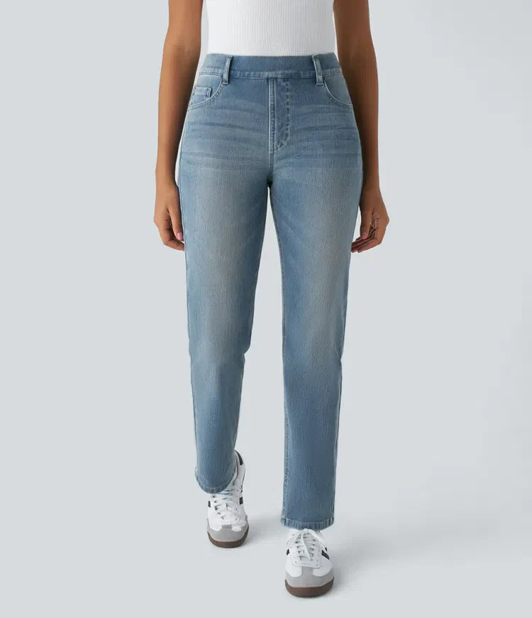 Celina | Comfortabele Stretch Broek