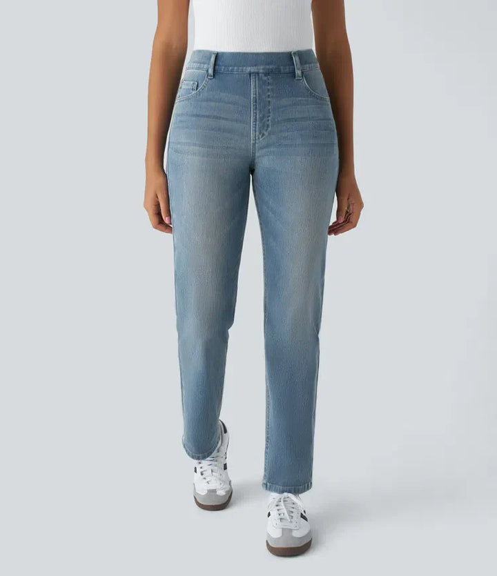 Celina | Comfortabele Stretch Broek