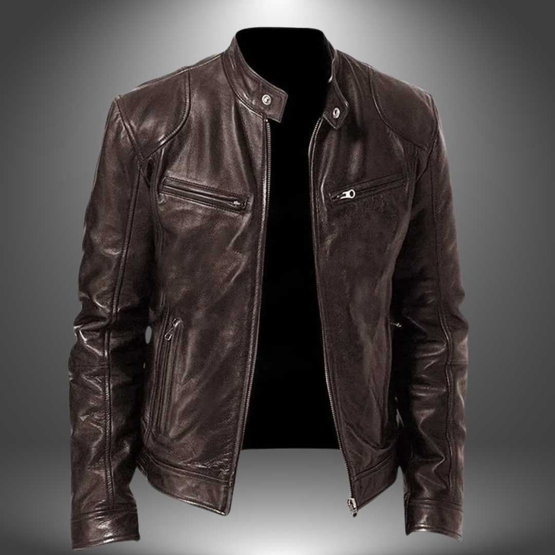 Celina | Matteo™ Leren Ambachtsjas