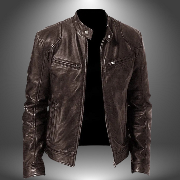 Celina | Matteo™ Leren Ambachtsjas