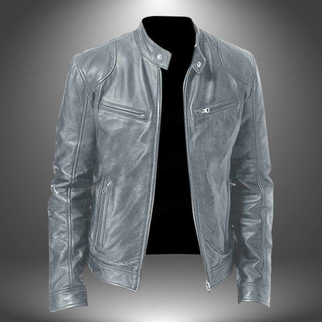 Celina | Matteo™ Leren Ambachtsjas