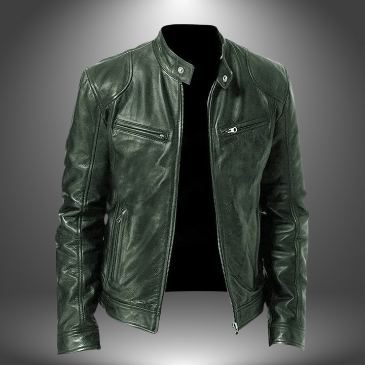 Celina | Matteo™ Leren Ambachtsjas