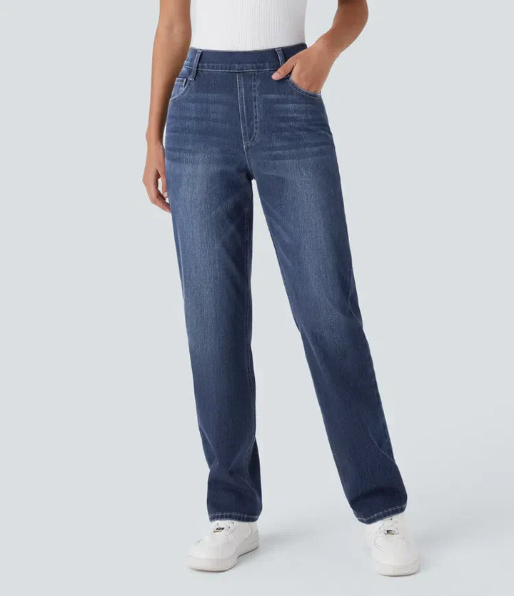 Celina | Comfortabele Stretch Broek