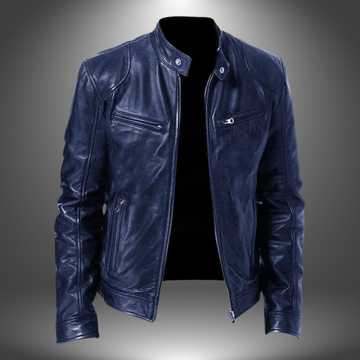 Celina | Matteo™ Leren Ambachtsjas