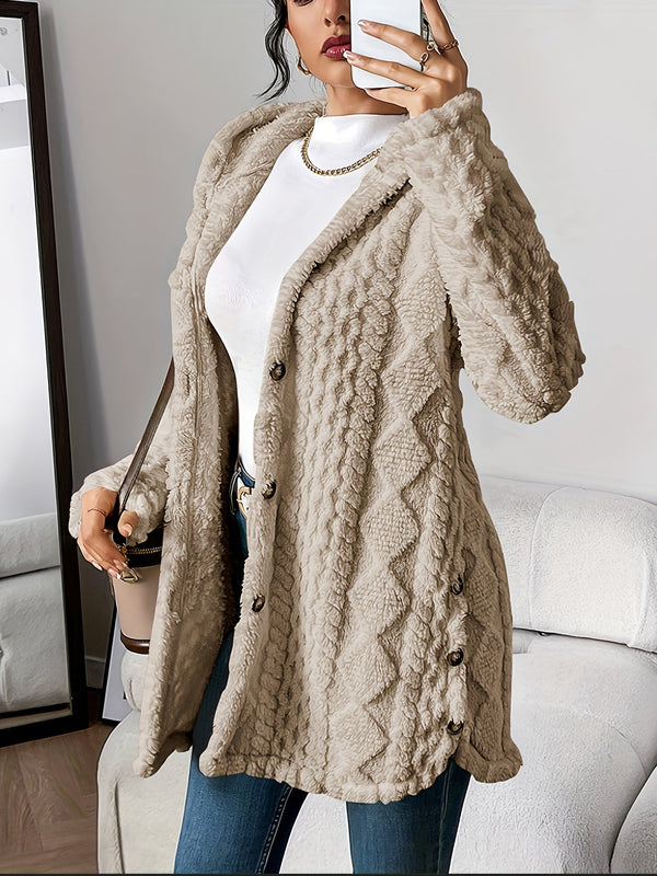 Celina | Comfort Zachte Jas