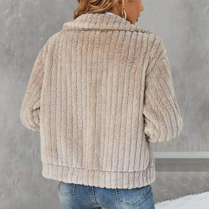 Celina | Warm Teddy Vest