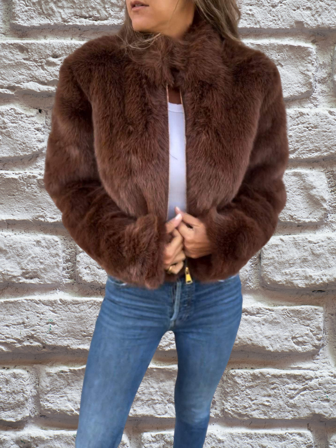 Celina | Cozy Stijvolle Jas