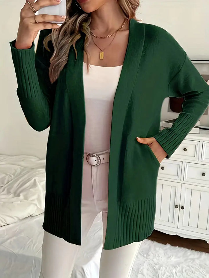 Celina | Knusse Gebreide Cardigan