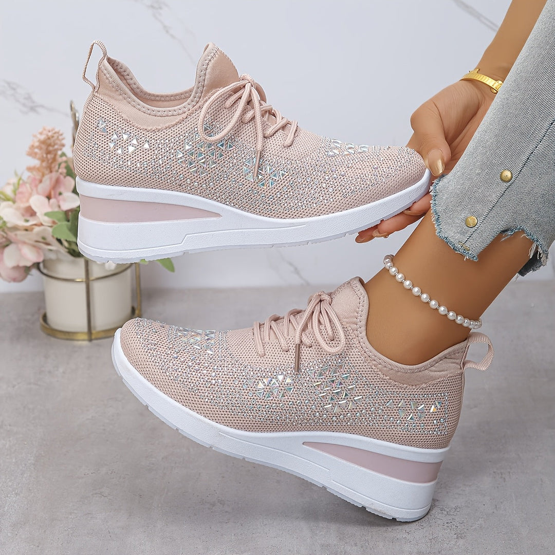 Celina | Ademende Sneakers