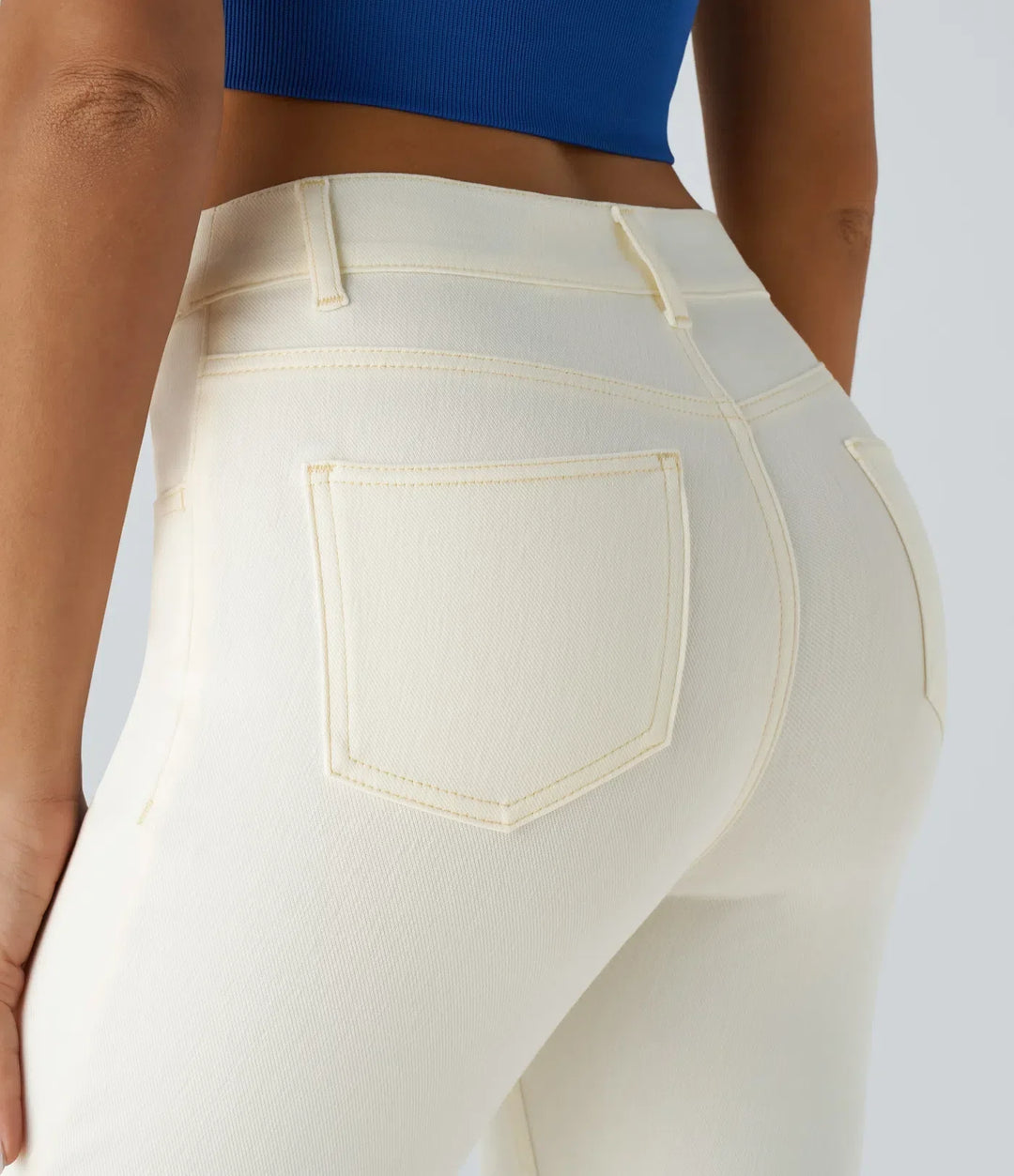 Celina | Comfortabele Stretch Broek