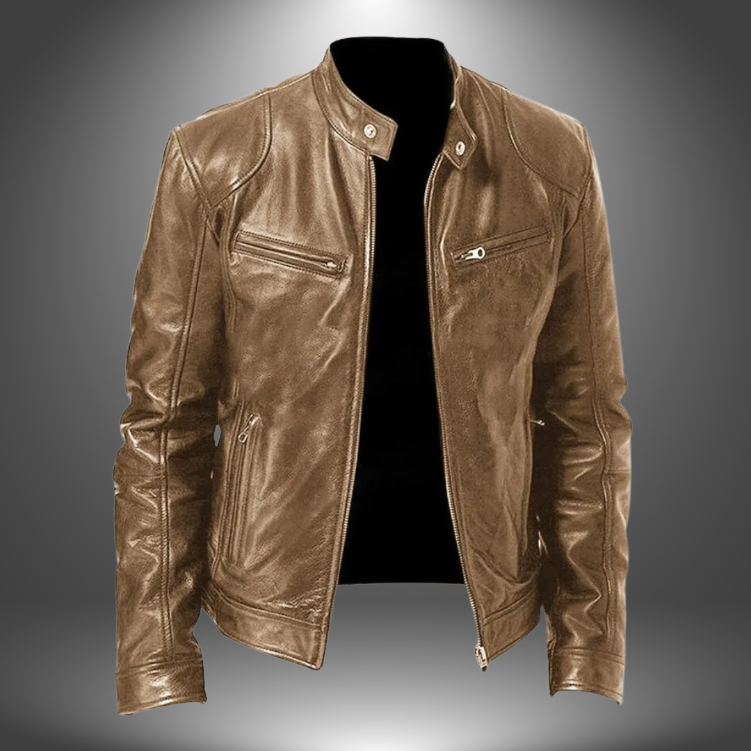 Celina | Matteo™ Leren Ambachtsjas
