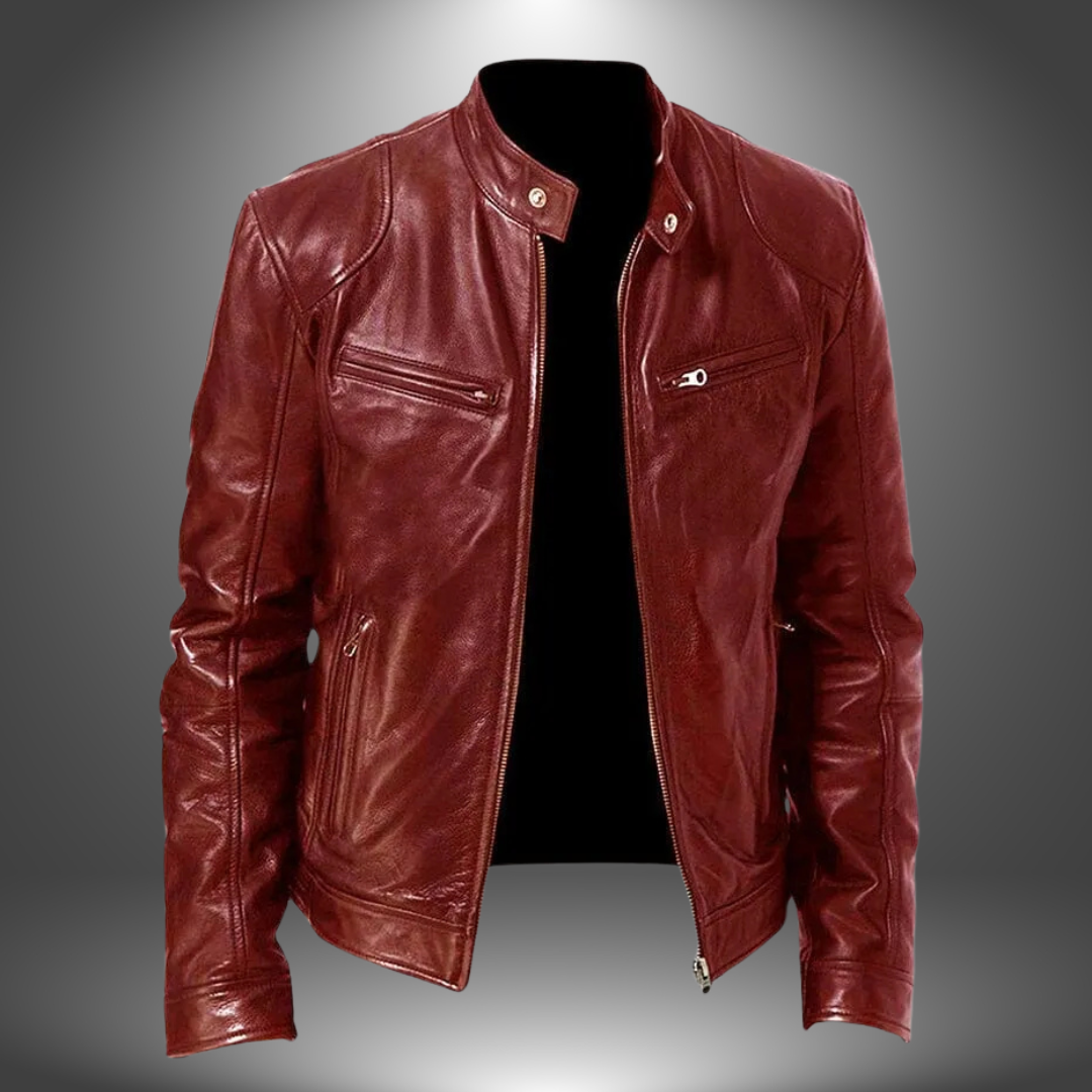 Celina | Matteo™ Leren Ambachtsjas