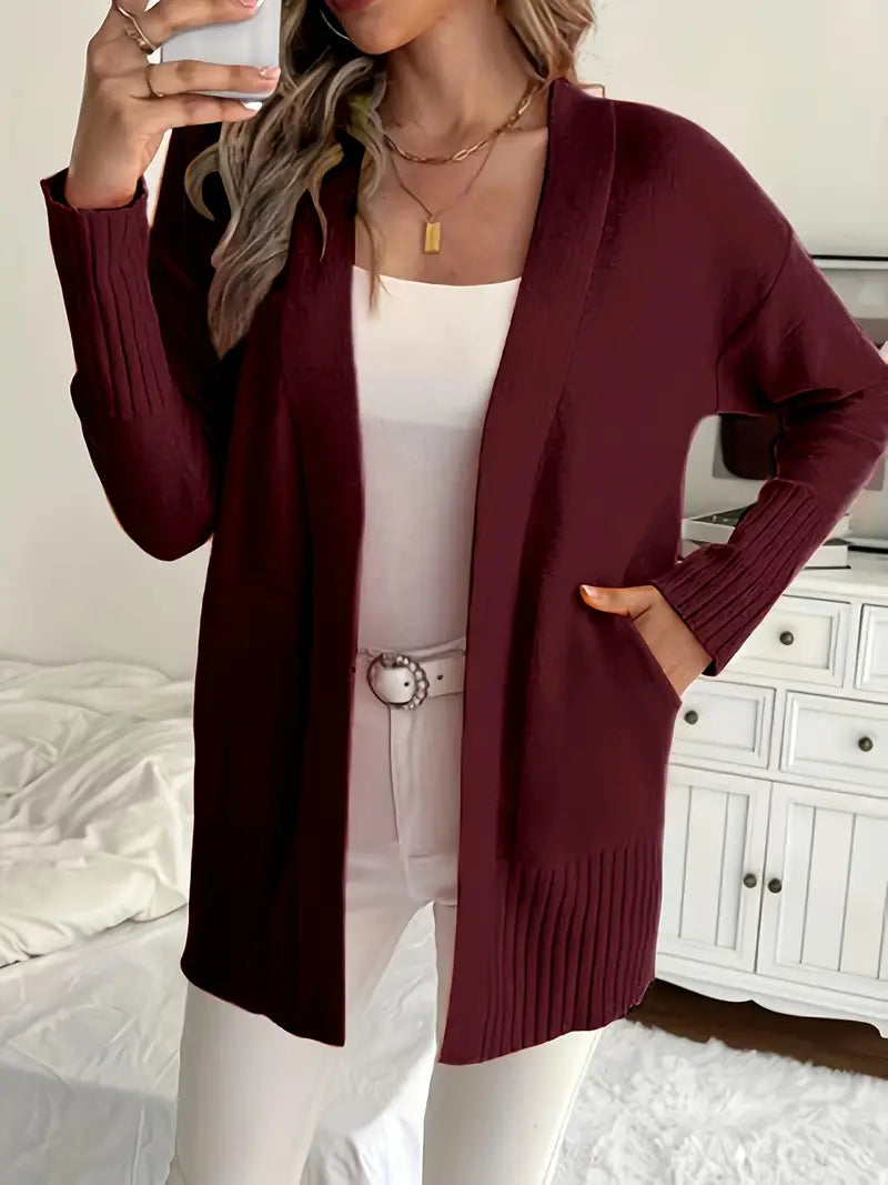 Celina | Knusse Gebreide Cardigan