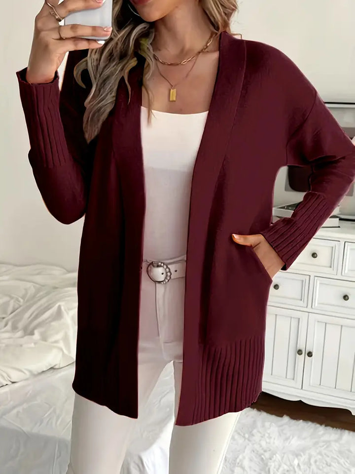 Celina | Knusse Gebreide Cardigan