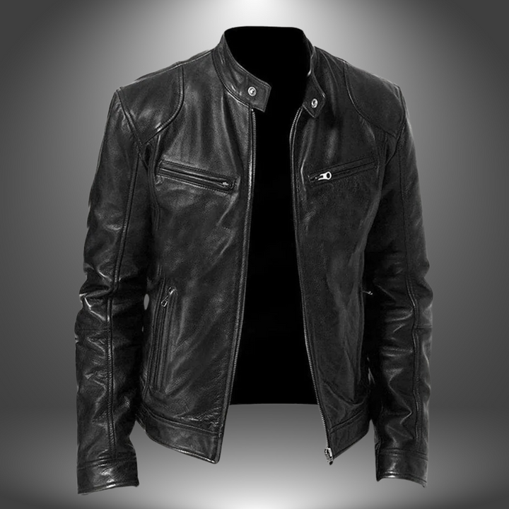 Celina | Matteo™ Leren Ambachtsjas
