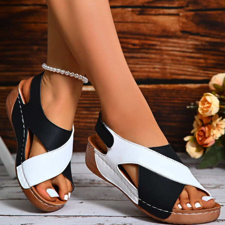 Celina | Luxe Orthopedische Sandalen