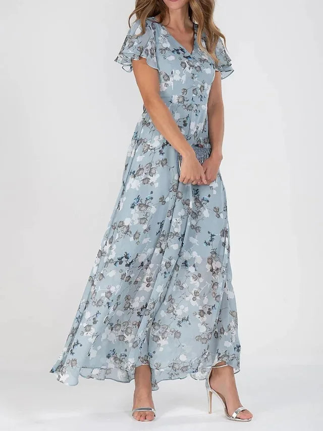 Celina | Glam Elegance Dress
