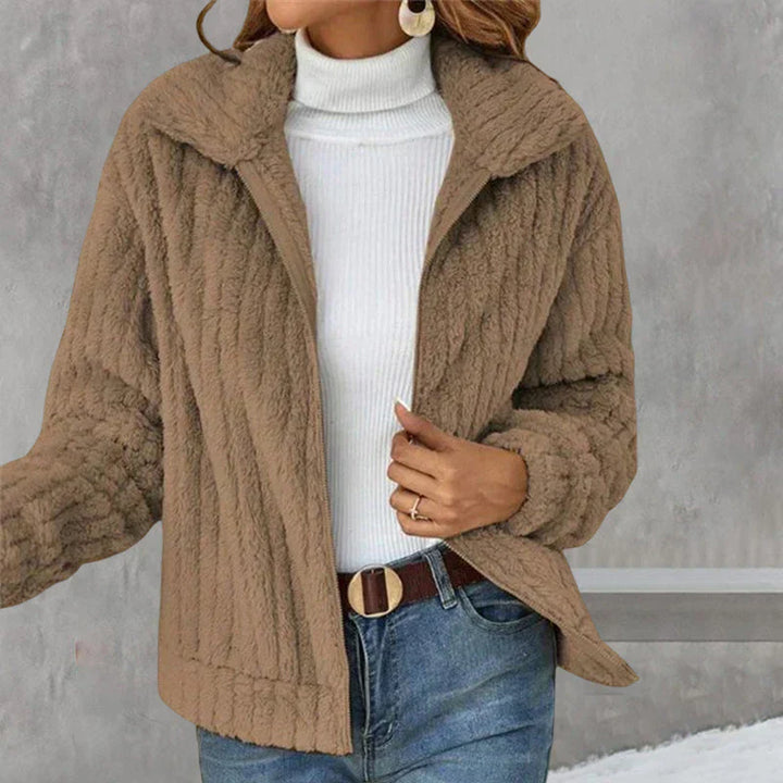 Celina | Warm Teddy Vest