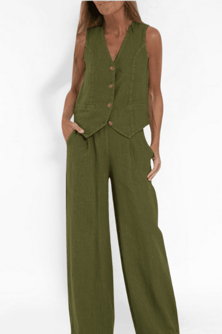 Celina | Minimalistische Zomerset