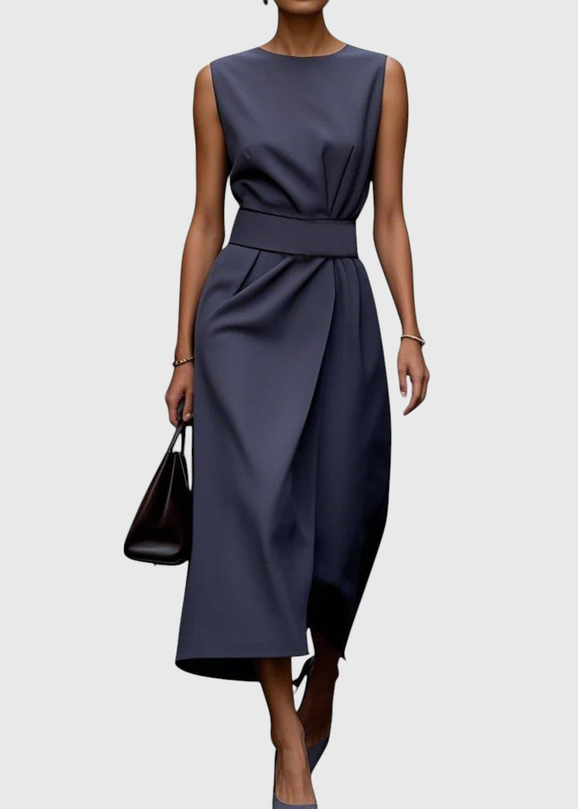 Celina | Suzy Midi Jurk