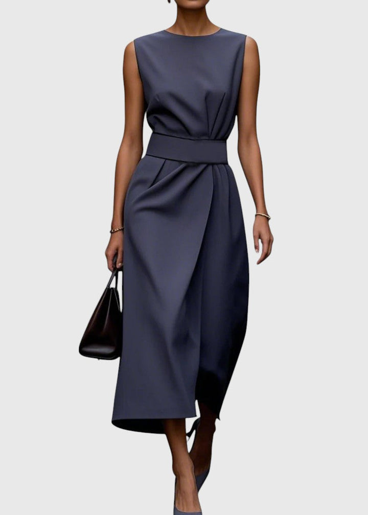 Celina | Suzy Midi Jurk