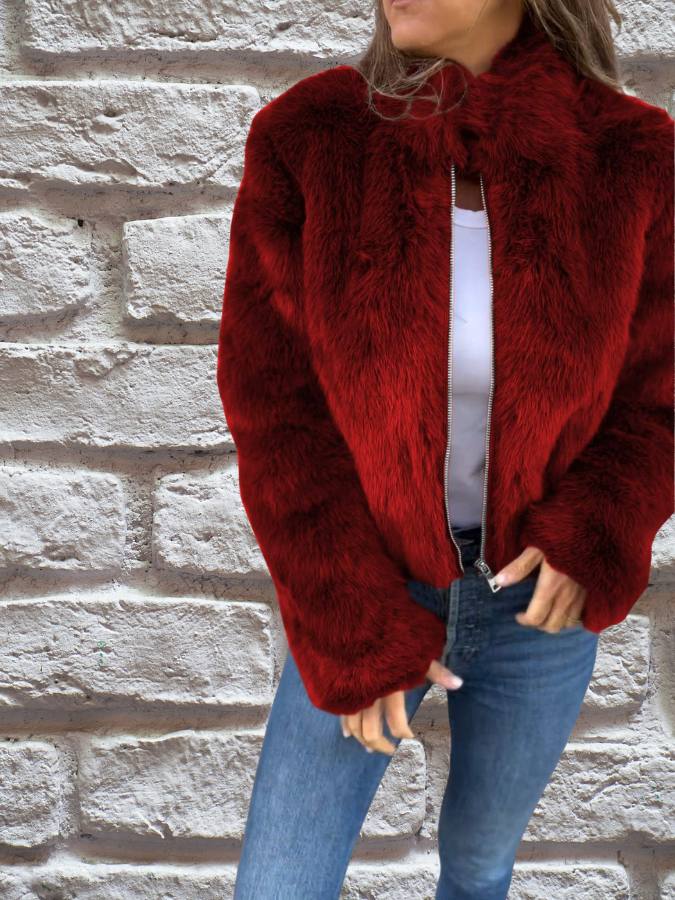 Celina | Cozy Stijvolle Jas