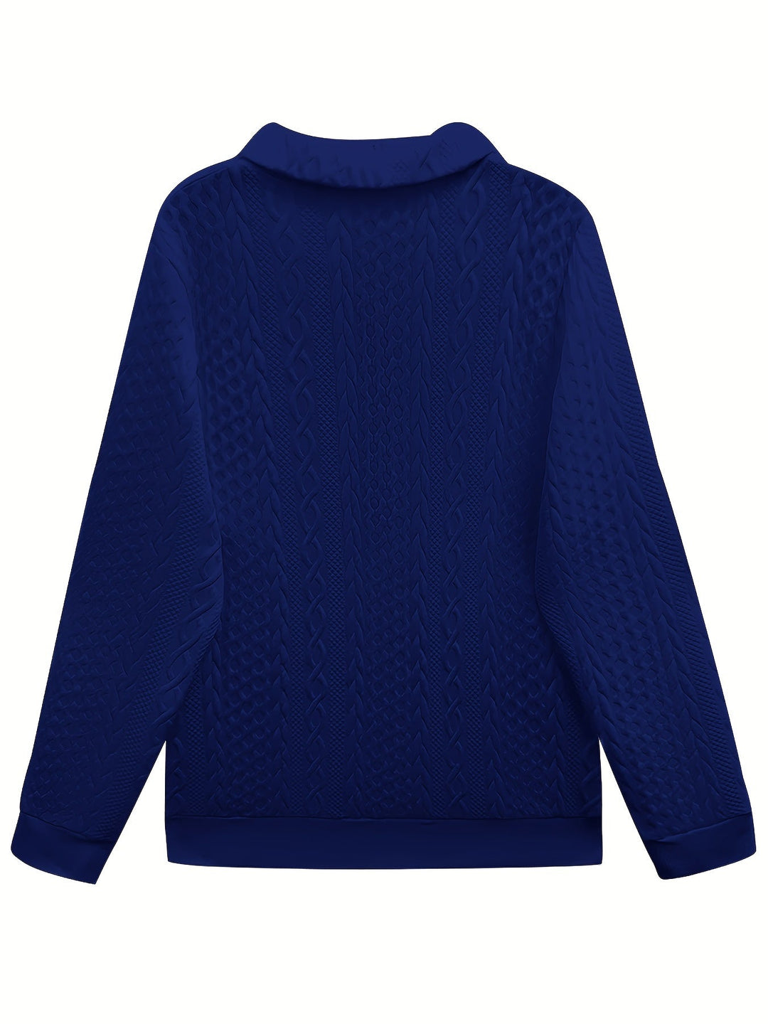 Celina | Gebreid Vest met Kraag