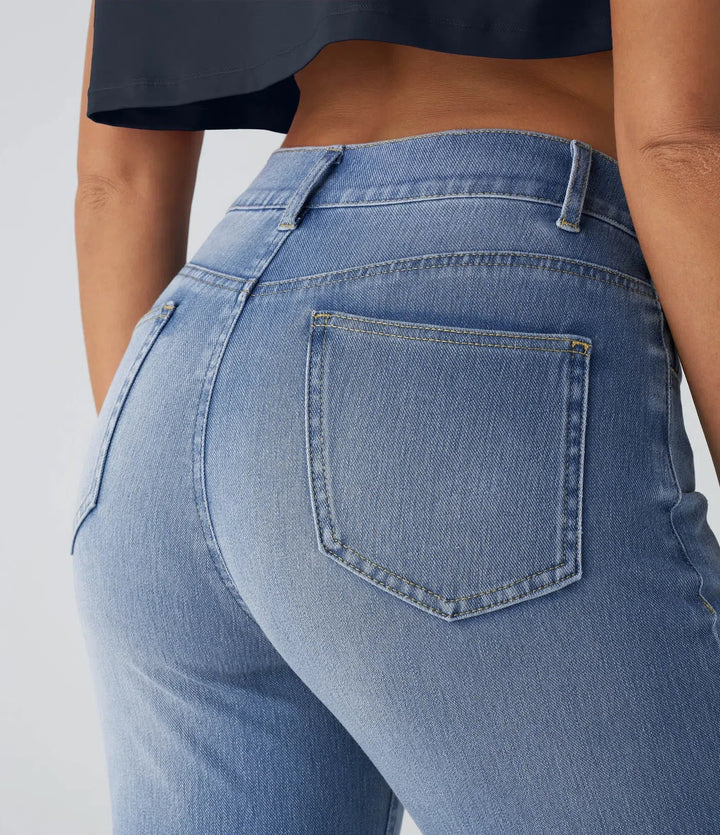 Celina | Comfortabele Stretch Broek