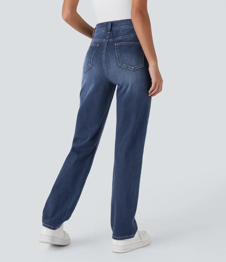Celina | Comfortabele Stretch Broek