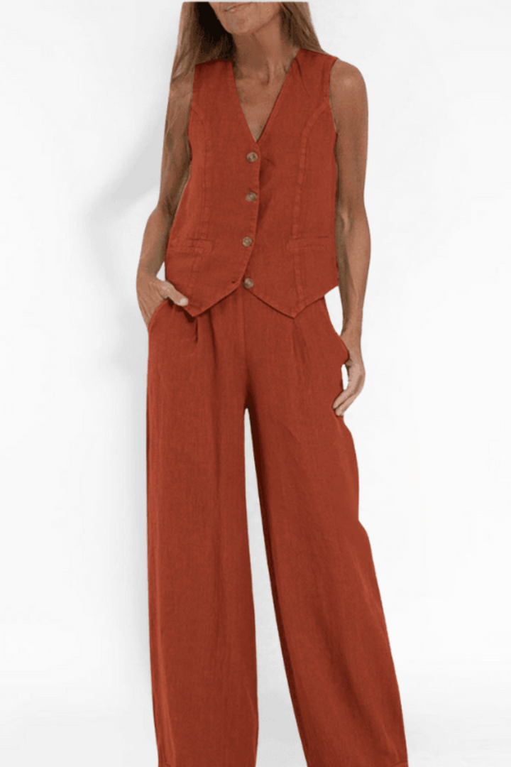 Celina | Minimalistische Zomerset