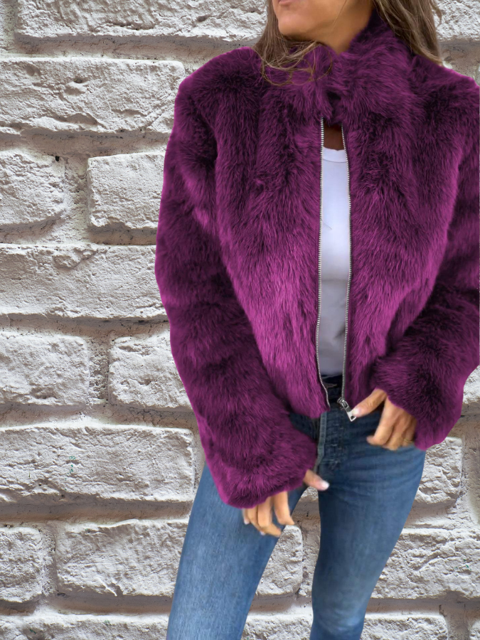 Celina | Cozy Stijvolle Jas