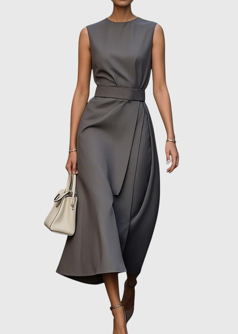 Celina | Suzy Midi Jurk